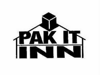 PAK IT INN logo