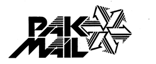 PAK MAIL logo