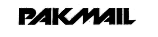 PAK MAIL logo