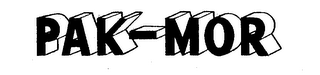 PAK-MOR logo