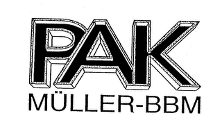 PAK MULLER-BBM logo