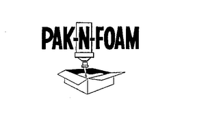 PAK-N-FOAM logo