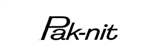 PAK-NIT logo