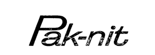PAK-NIT logo