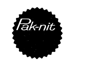PAK-NIT logo