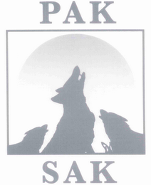 PAK SAK logo