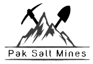 PAK SALT MINES logo