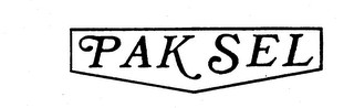 PAK SEL logo