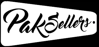PAK SELLERS. logo