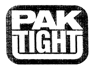 PAK TIGHT logo