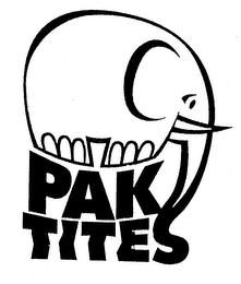 PAK TITES logo