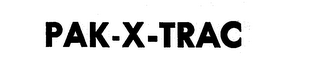 PAK-X-TRAC logo