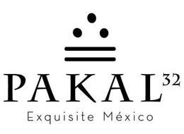 PAKAL 32 EXQUISITE MÉXICO