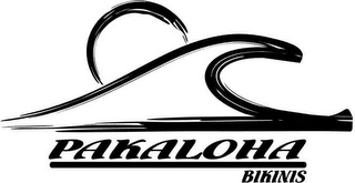 PAKALOHA BIKINIS logo