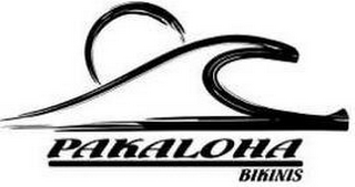 PAKALOHA BIKINIS logo