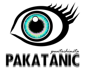 PAKATANIC BY PUNTOCHINITA logo