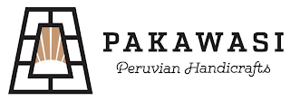 PAKAWASI PERUVIAN HANDICRAFTS logo