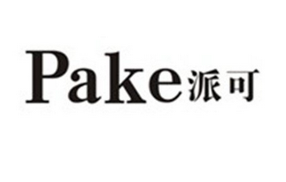 PAKE logo