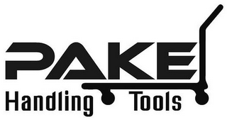 PAKE HANDLING TOOLS logo