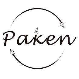 PAKEN logo