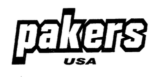 PAKERS USA logo