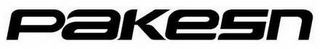 PAKESN logo