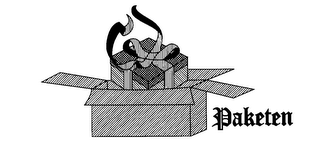 PAKETEN logo