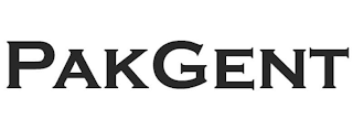 PAKGENT logo