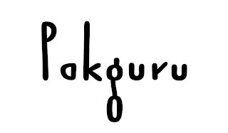 PAKGURU logo