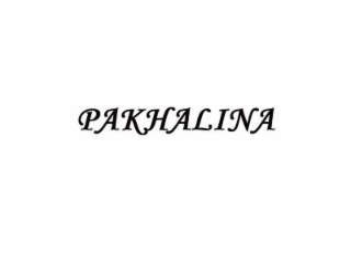 PAKHALINA