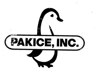PAKICE, INC. logo