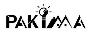 PAKIMA logo
