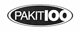 PAKIT100 logo