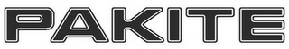 PAKITE logo