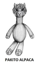 PAKITO ALPACA logo