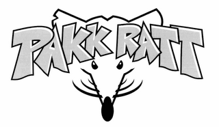 PAKK RATT logo