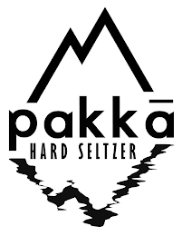 PAKKA HARD SELTZER logo