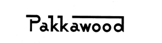 PAKKAWOOD logo