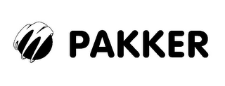 PAKKER logo