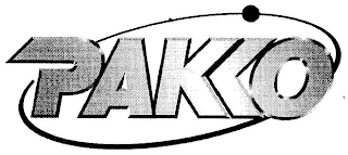 PAKKO logo