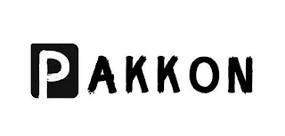 PAKKON logo