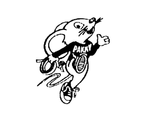 PAKKY logo