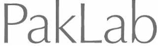 PAKLAB logo