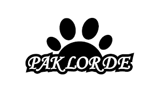 PAKLORDE logo