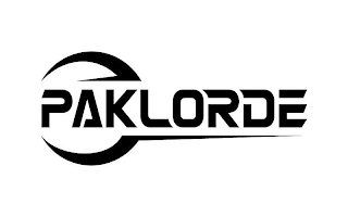 PAKLORDE logo
