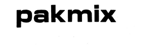 PAKMIX logo