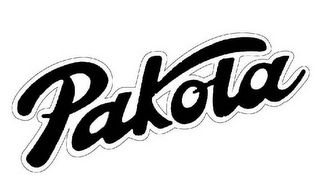 PAKOLA logo