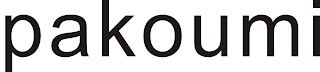 PAKOUMI logo