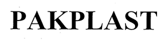 PAKPLAST logo