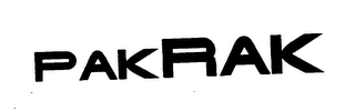 PAKRAK logo